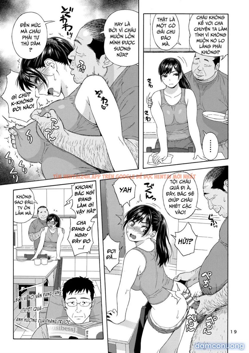 Xem ảnh My Little Brother’s Daughter [otouto No Musume] - Chapter 2 - 18 - TruyenVN.APP