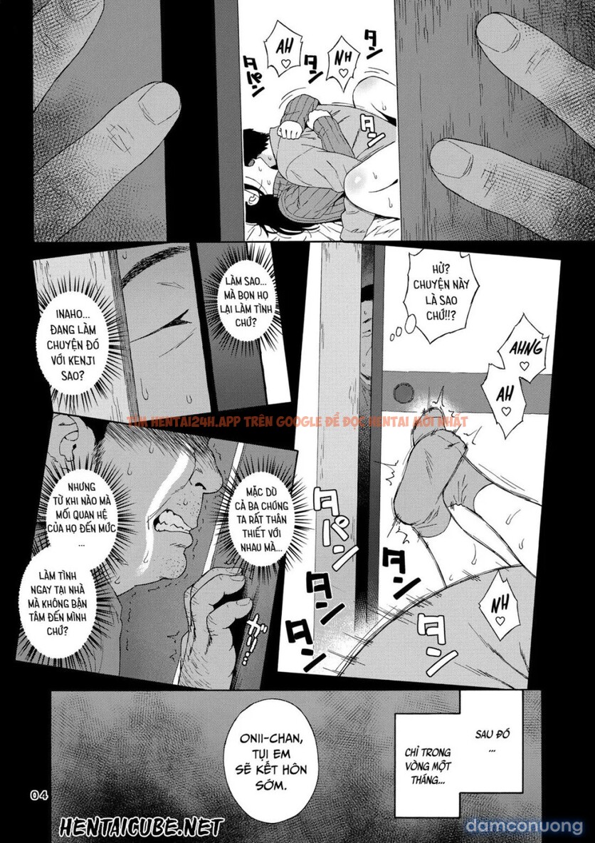 Xem ảnh My Little Brother’s Daughter [otouto No Musume] - Chapter 2 - 3 - TruyenVN.APP