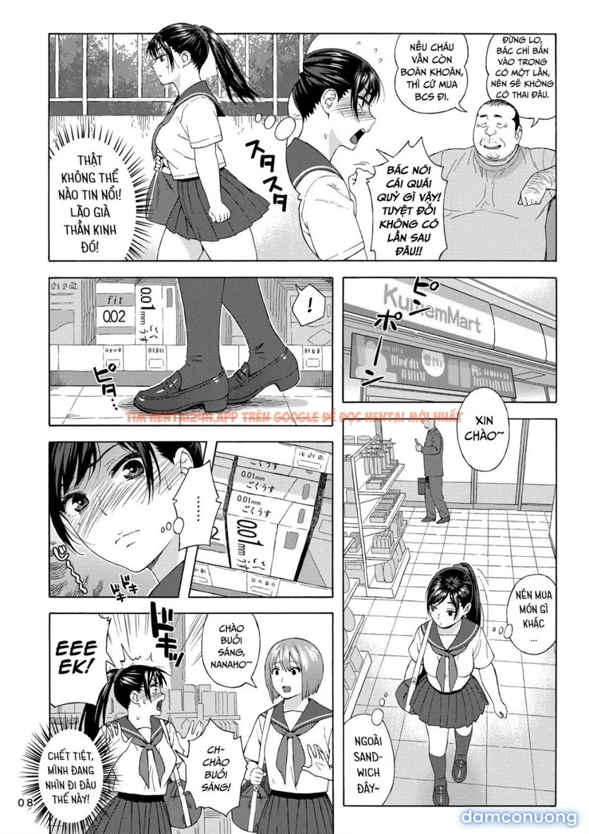 Xem ảnh My Little Brother’s Daughter [otouto No Musume] - Chapter 2 - 7 - TruyenVN.APP