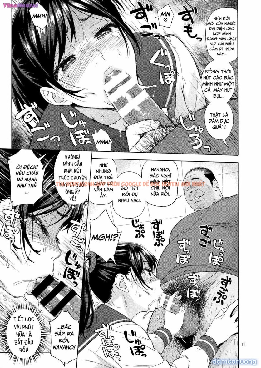 Xem ảnh My Little Brother’s Daughter [otouto No Musume] - Chapter 3 - 10 - TruyenVN.APP