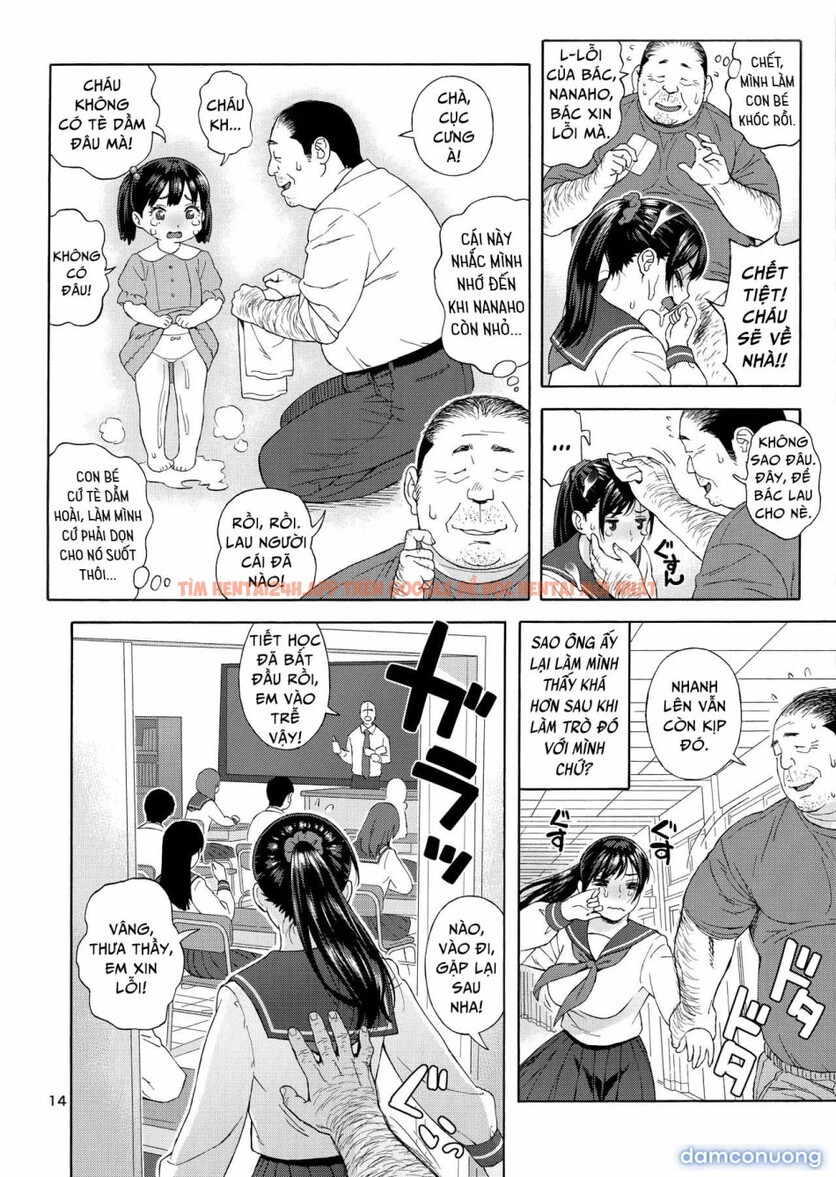 Xem ảnh My Little Brother’s Daughter [otouto No Musume] - Chapter 3 - 13 - TruyenVN.APP