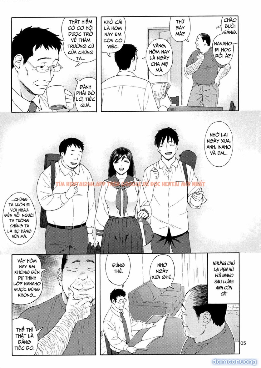 Xem ảnh My Little Brother’s Daughter [otouto No Musume] - Chapter 3 - 4 - TruyenVN.APP