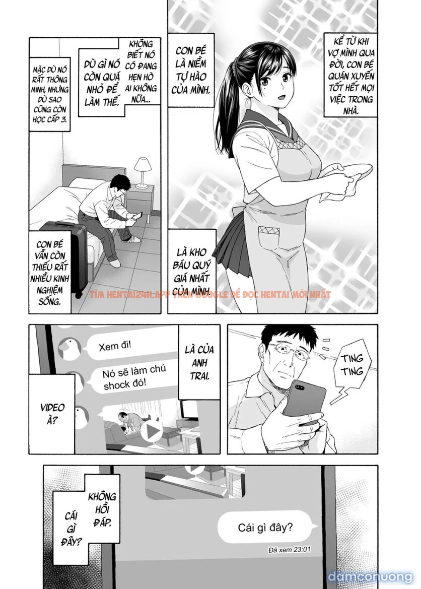 Xem ảnh My Little Brother’s Daughter [otouto No Musume] - Chapter 4 - 5 - TruyenVN.APP