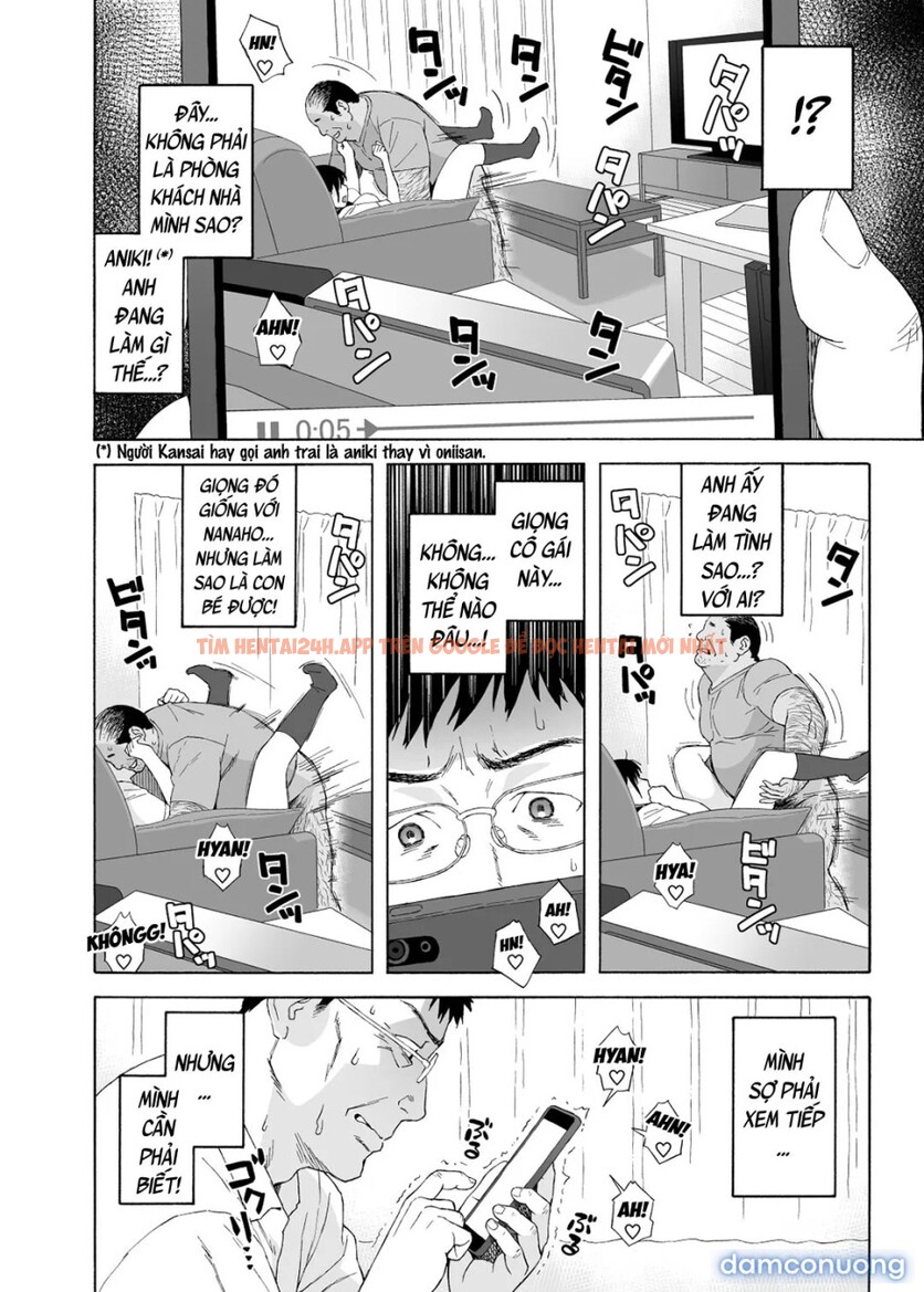 Xem ảnh My Little Brother’s Daughter [otouto No Musume] - Chapter 4 - 6 - TruyenVN.APP