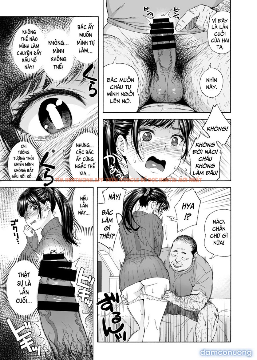 Xem ảnh My Little Brother’s Daughter [otouto No Musume] - Chapter 4 - 9 - TruyenVN.APP