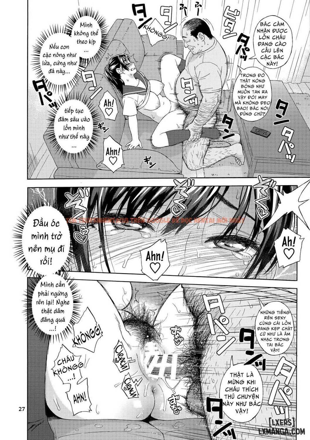 Trang truyện 26 trong truyện tranh My Little Brother’s Daughter - Chap 1 - www.lxmanga.org
