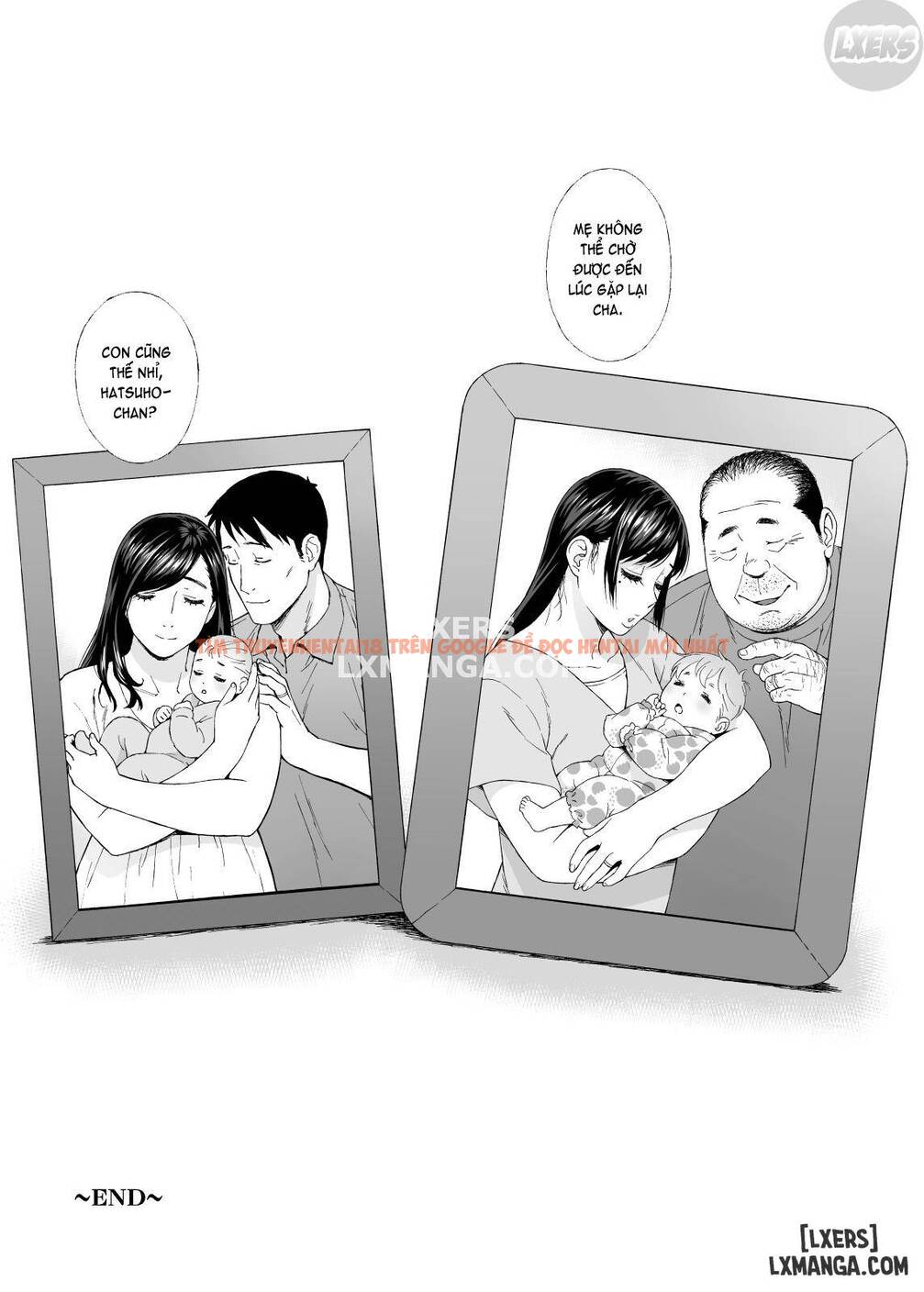 Trang truyện 34 trong truyện tranh My Little Brother’s Daughter - Chapter 4 END - www.truyentvn.net
