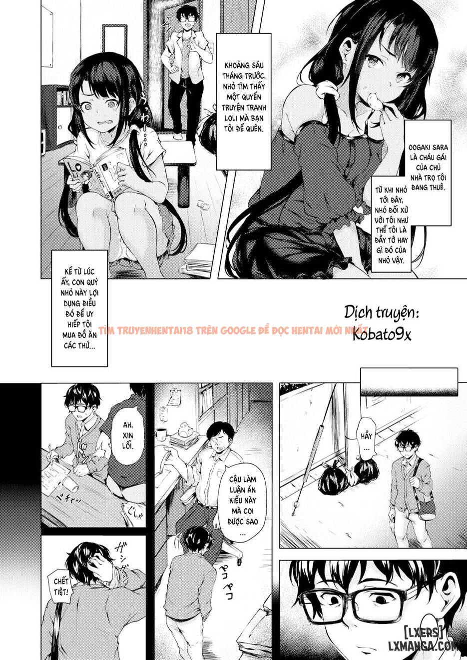 Xem ảnh 1 trong truyện hentai My Little Invader - One Shot - hentaitvn.net