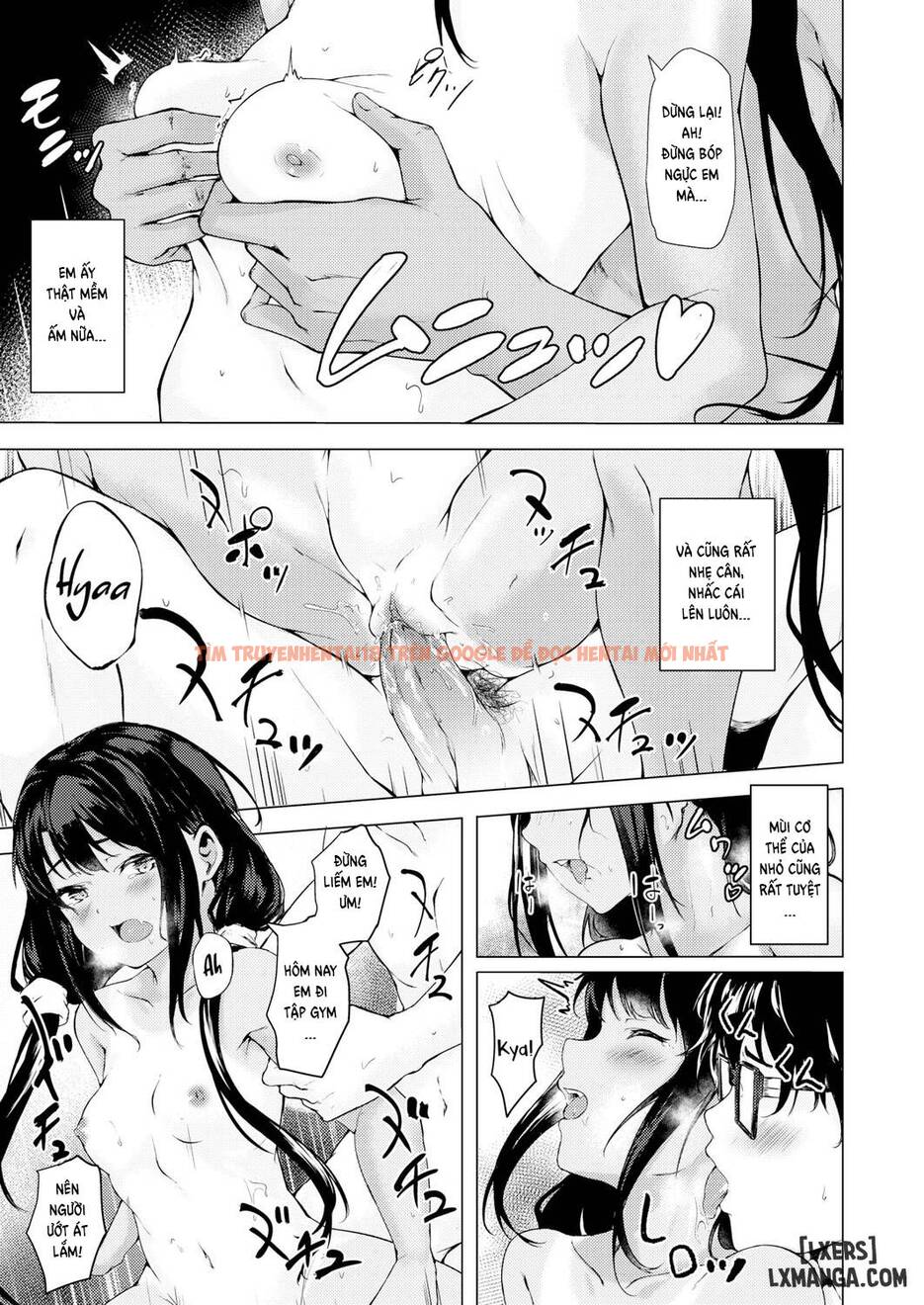 Xem ảnh 12 trong truyện hentai My Little Invader - One Shot - hentaitvn.net