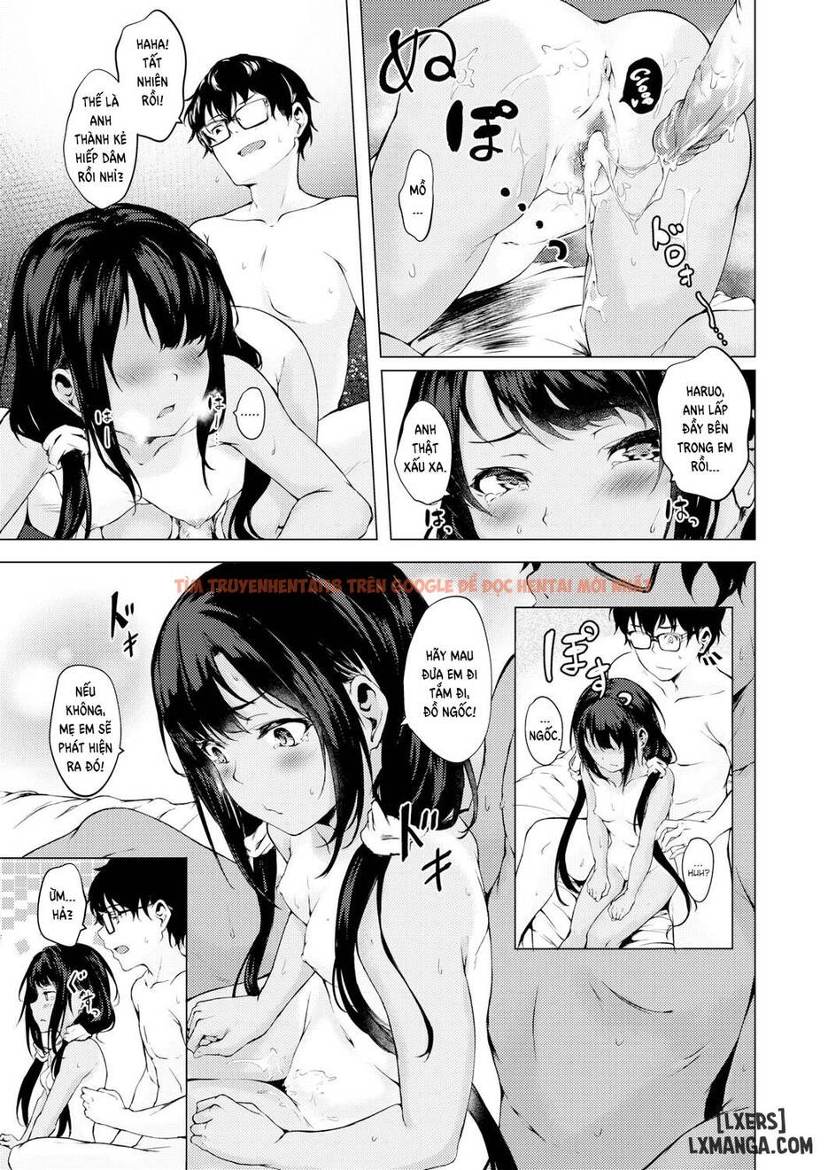 Xem ảnh 16 trong truyện hentai My Little Invader - One Shot - hentaitvn.net