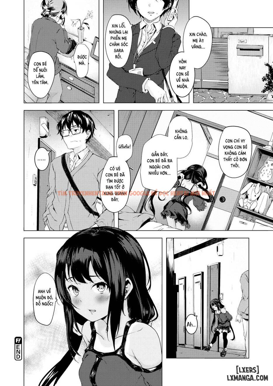 Xem ảnh 17 trong truyện hentai My Little Invader - One Shot - hentaitvn.net