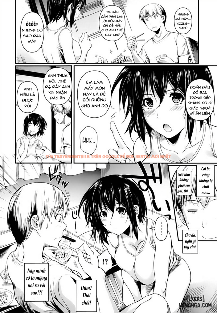 Xem ảnh 3 trong truyện hentai Hentai Loạn Luân Em Gái Tôi Đến Nội Trợ - One Shot - www.hentaitvn.net