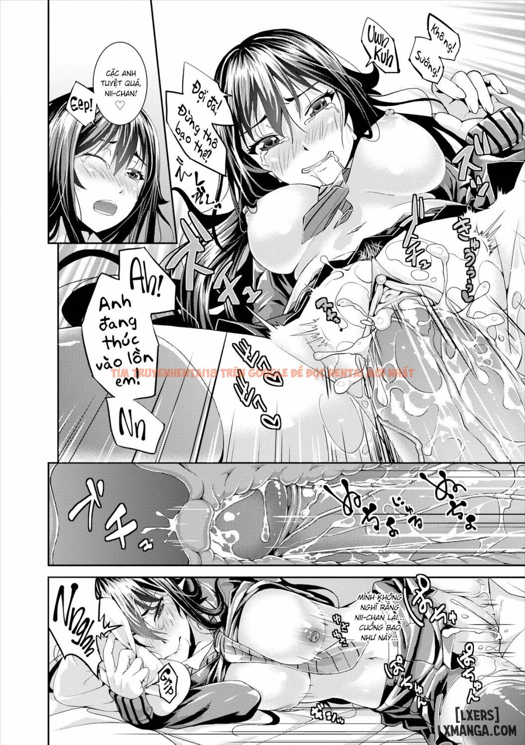 Xem ảnh 13 trong truyện hentai My Little Sister Complex - One Shot - hentaitvn.net