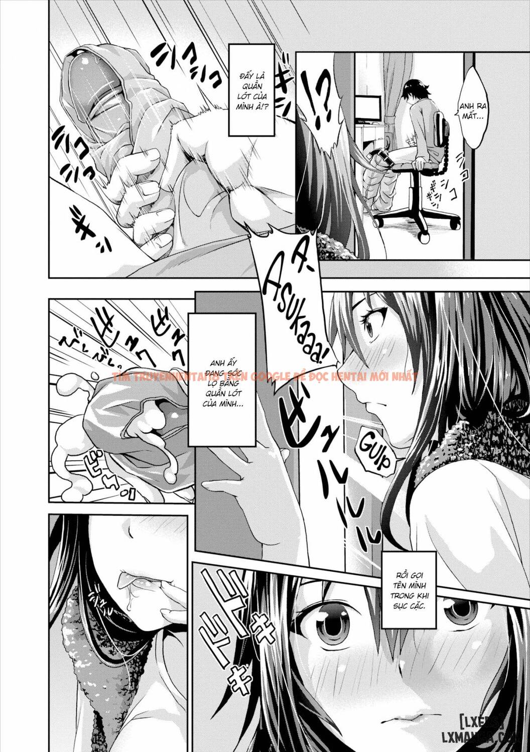 Xem ảnh 3 trong truyện hentai My Little Sister Complex - One Shot - hentaitvn.net