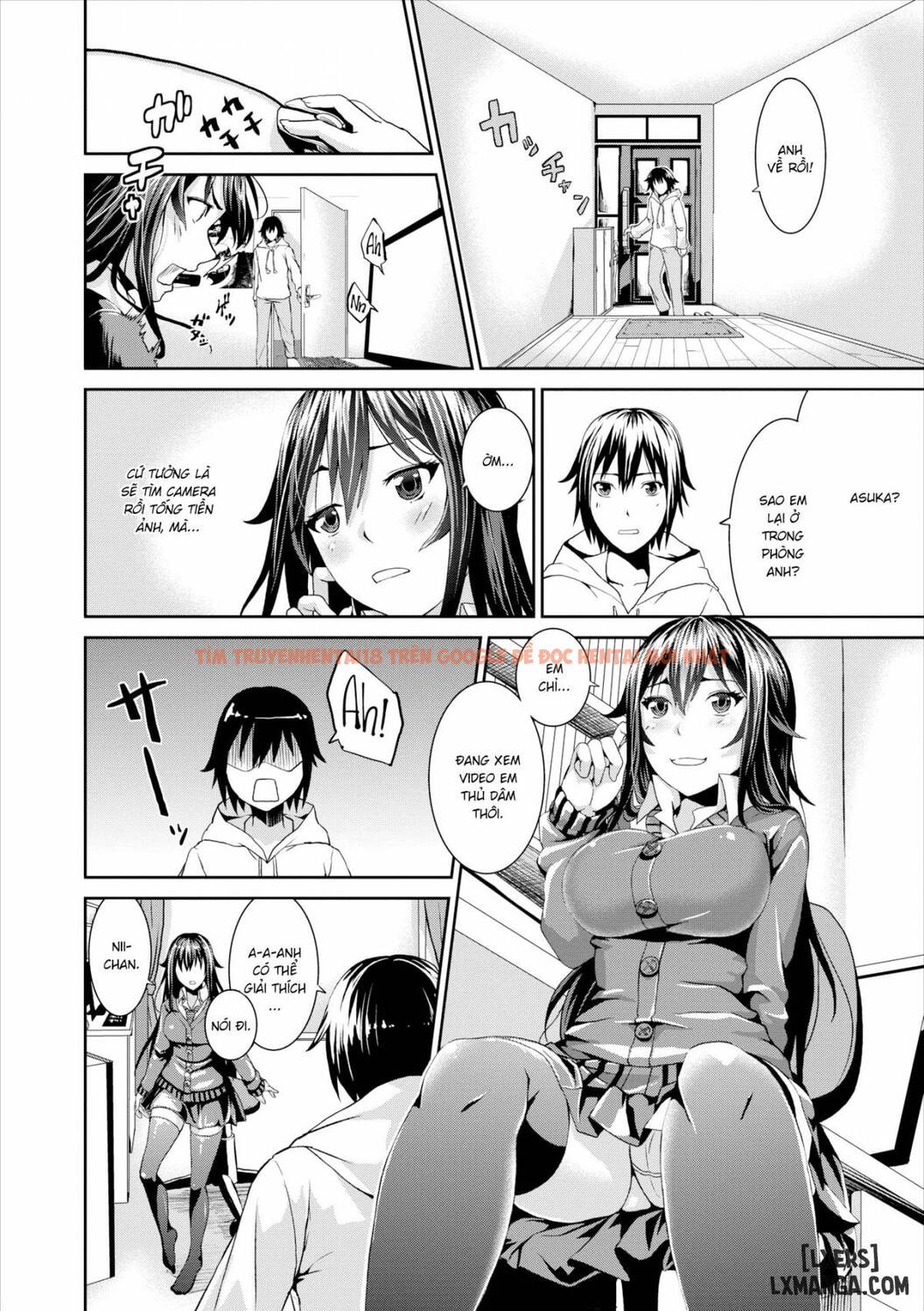 Xem ảnh 5 trong truyện hentai My Little Sister Complex - One Shot - hentaitvn.net