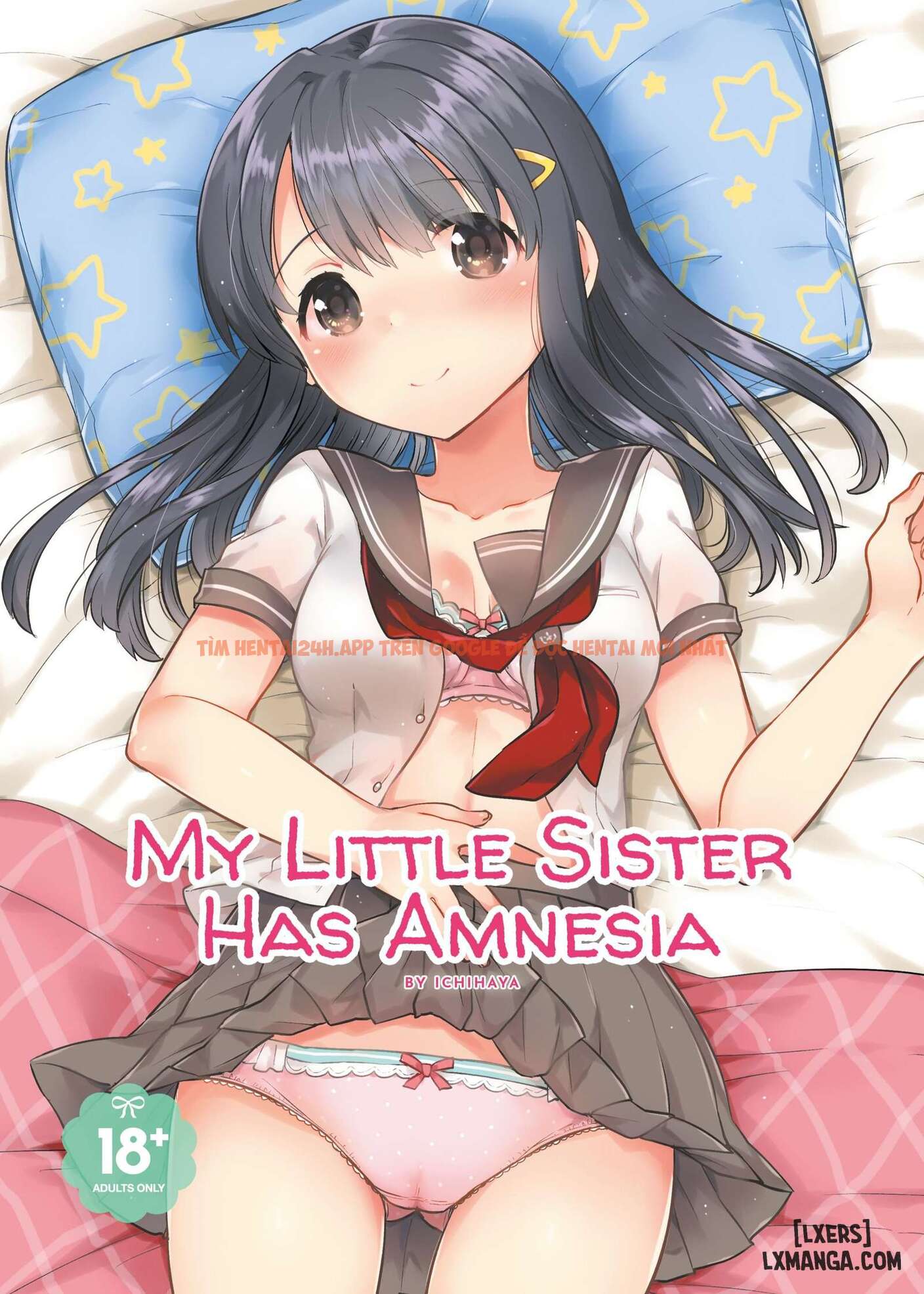 Xem ảnh My Little Sister Has Amnesia [english] [j18] - One Shot - 0 69361d6665e2b - Truyenhentaiz.net