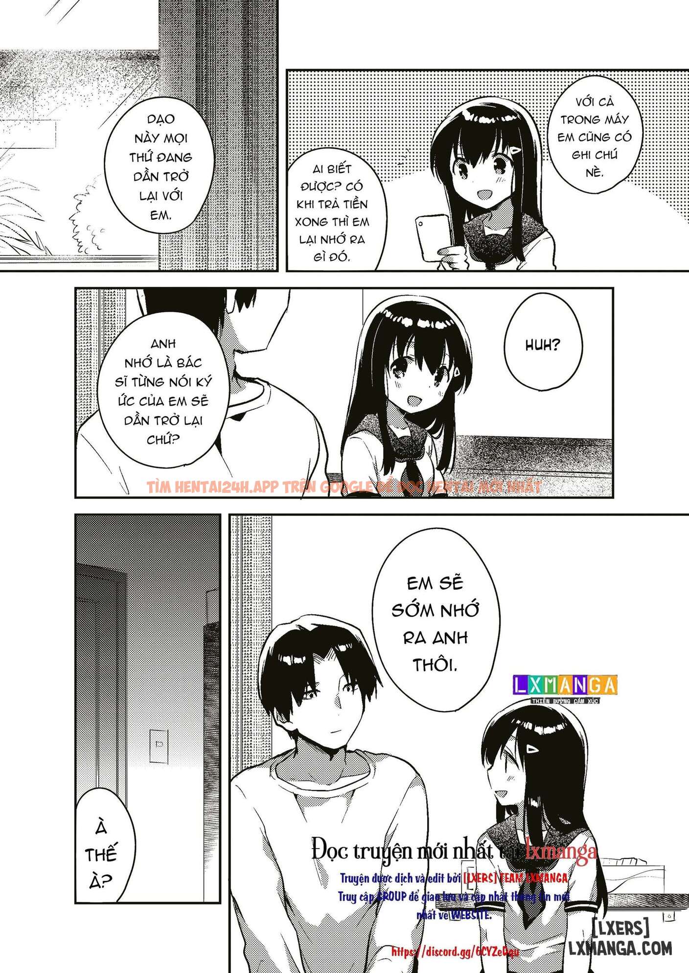 Xem ảnh My Little Sister Has Amnesia [english] [j18] - One Shot - 21 69361d6665e2b - Truyenhentaiz.net