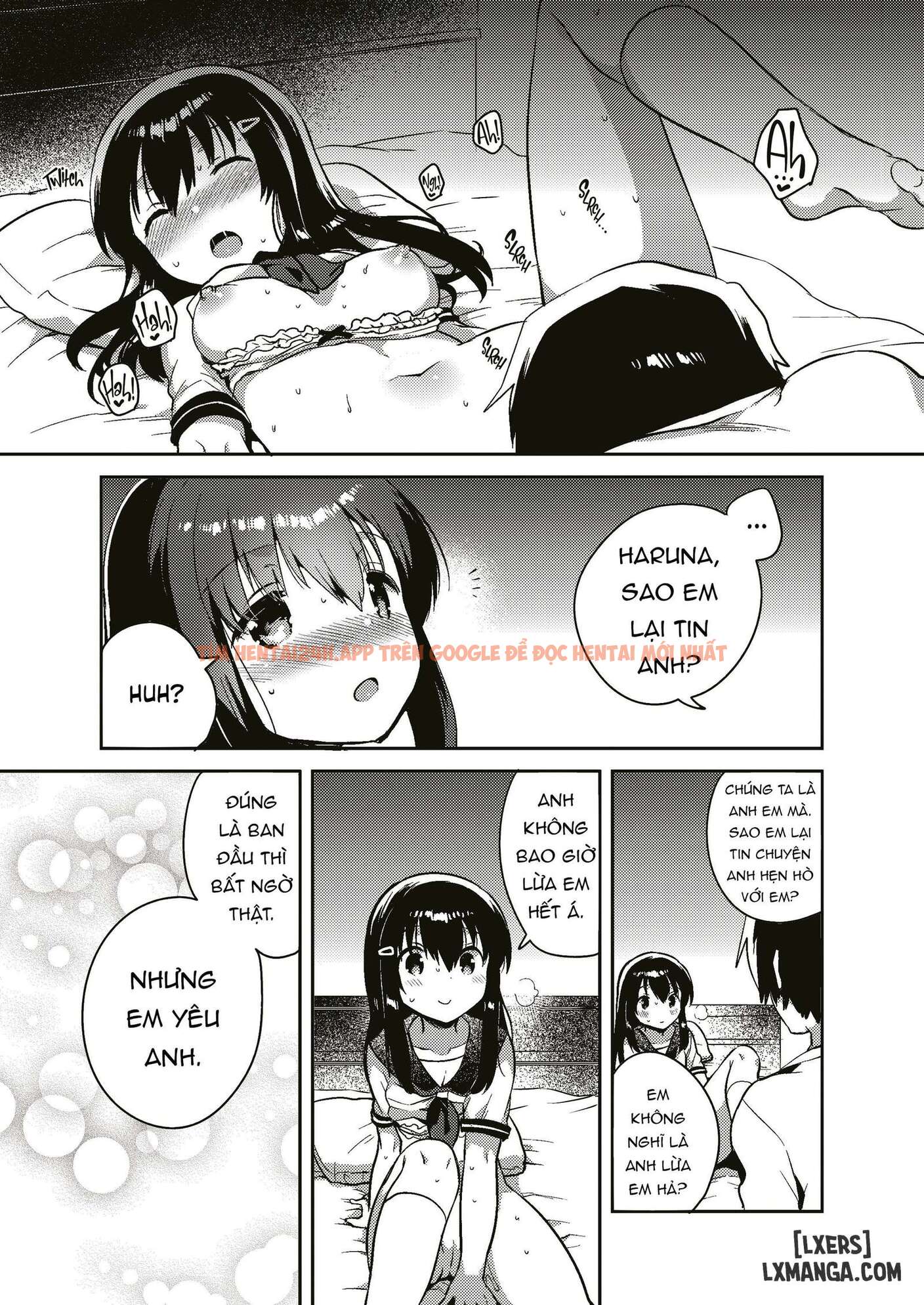 Xem ảnh My Little Sister Has Amnesia [english] [j18] - One Shot - 22 69361d6665e2b - Truyenhentaiz.net