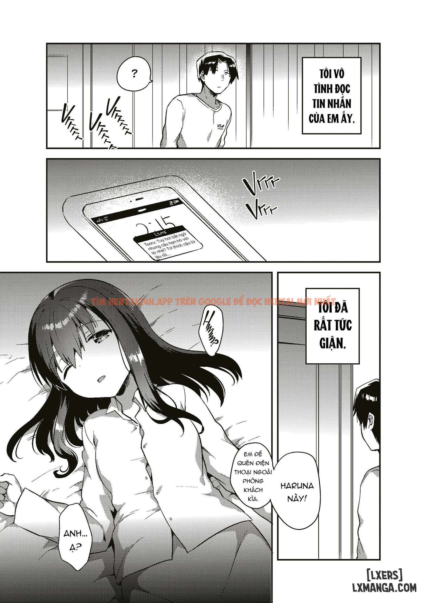 Xem ảnh My Little Sister Has Amnesia [english] [j18] - One Shot - 25 69361d6665e2b - Truyenhentaiz.net