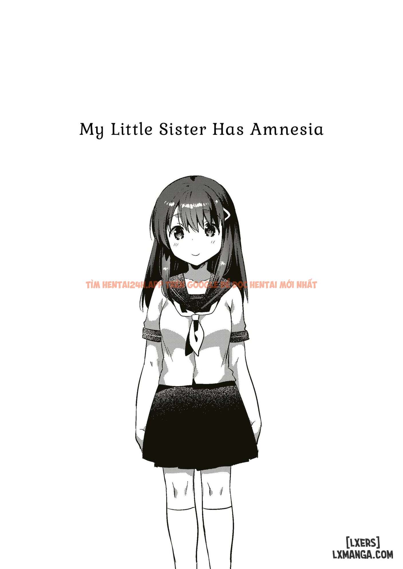 Xem ảnh My Little Sister Has Amnesia [english] [j18] - One Shot - 5 69361d6665e2b - Truyenhentaiz.net