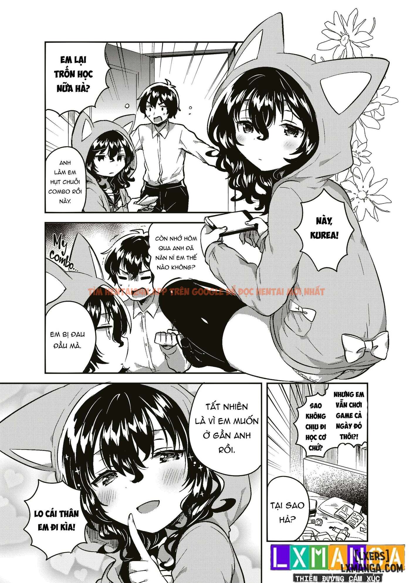 Xem ảnh My Little Sister Is A Shut-in [j18] - One Shot - 1 6937b15619a65 - Truyenhentaiz.net