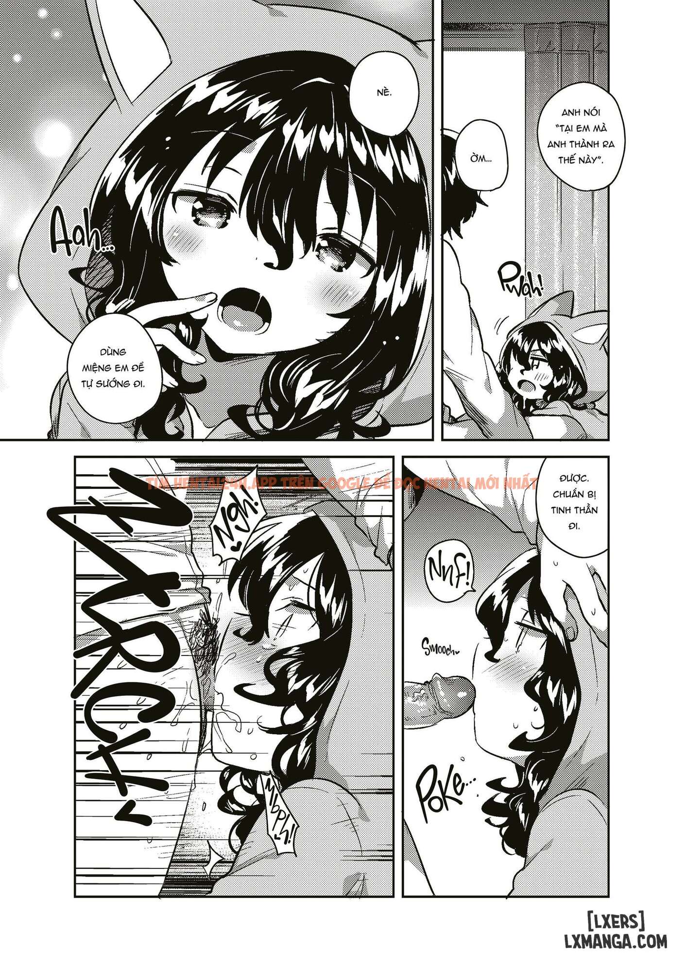 Xem ảnh My Little Sister Is A Shut-in [j18] - One Shot - 10 6937b15619a65 - Truyenhentaiz.net