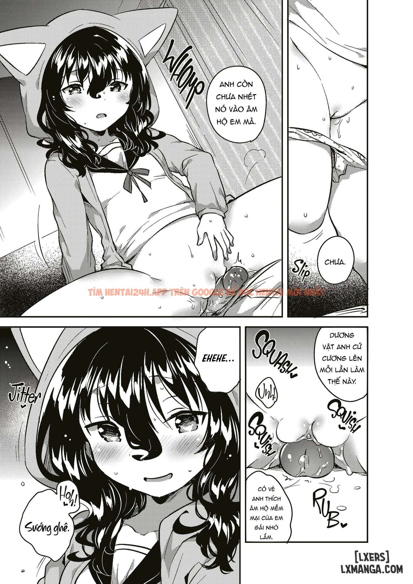 Xem ảnh My Little Sister Is A Shut-in [j18] - One Shot - 13 6937b15619a65 - Truyenhentaiz.net