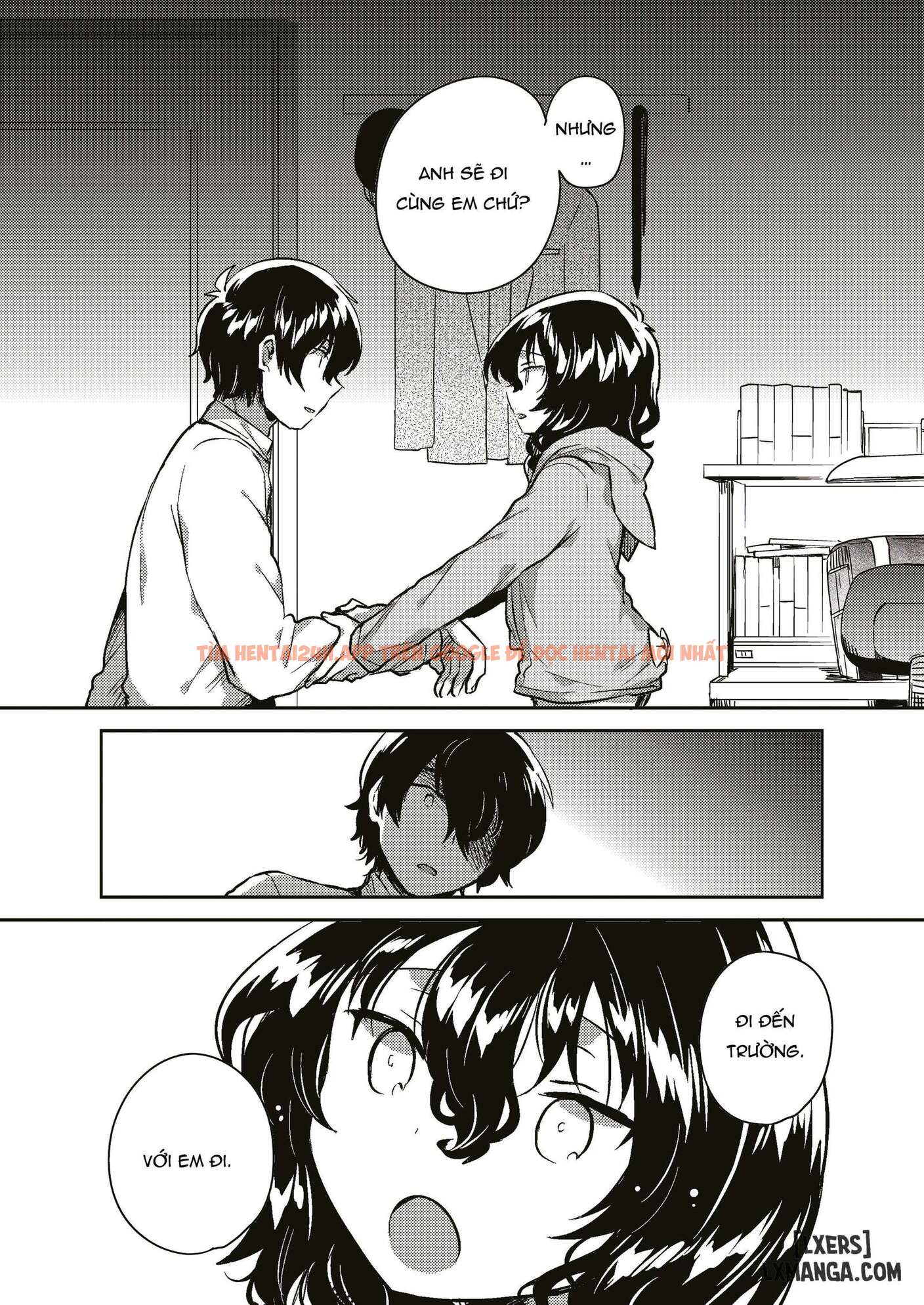 Xem ảnh My Little Sister Is A Shut-in [j18] - One Shot - 20 6937b15619a65 - Truyenhentaiz.net