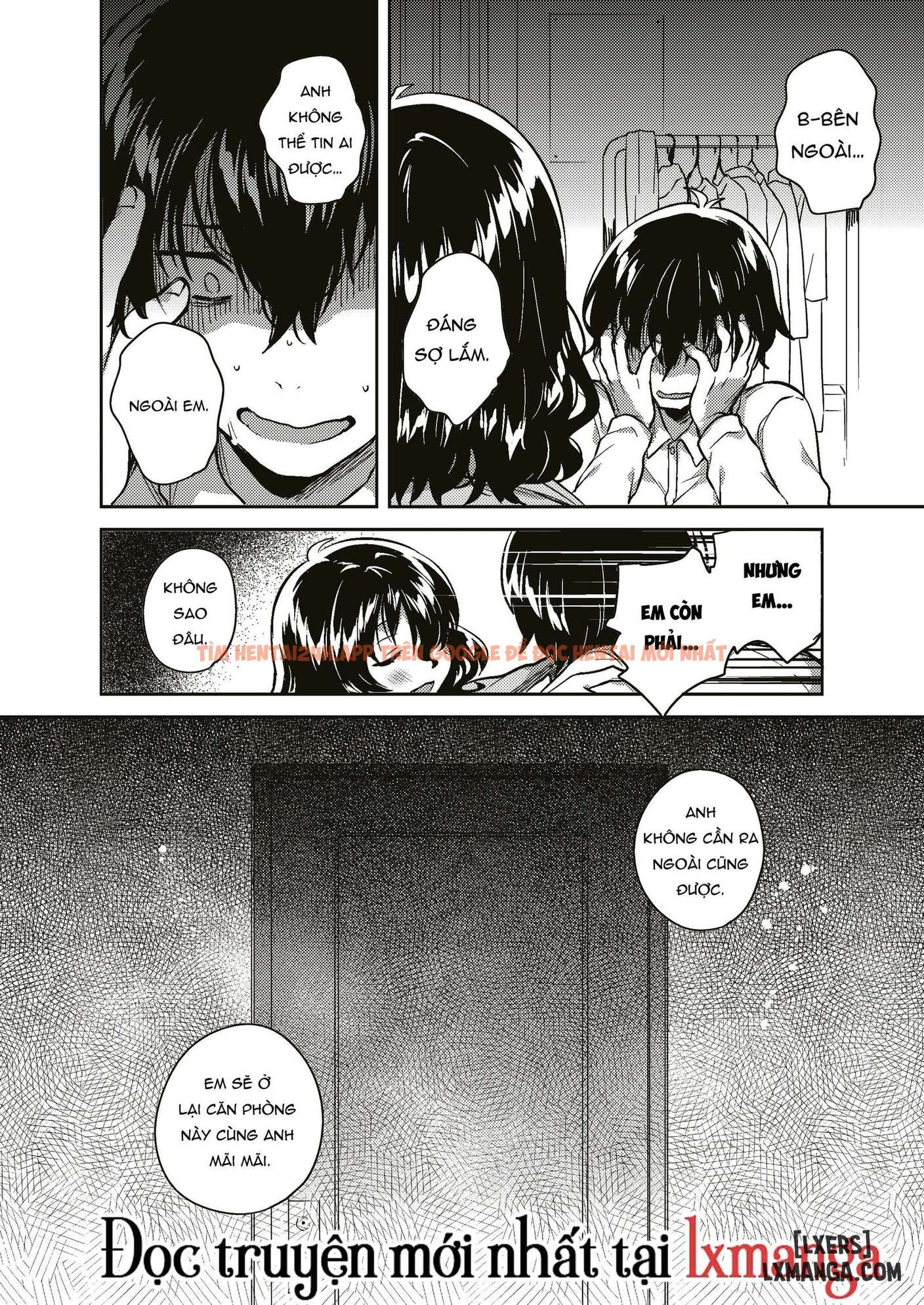 Xem ảnh My Little Sister Is A Shut-in [j18] - One Shot - 22 6937b15619a65 - Truyenhentaiz.net