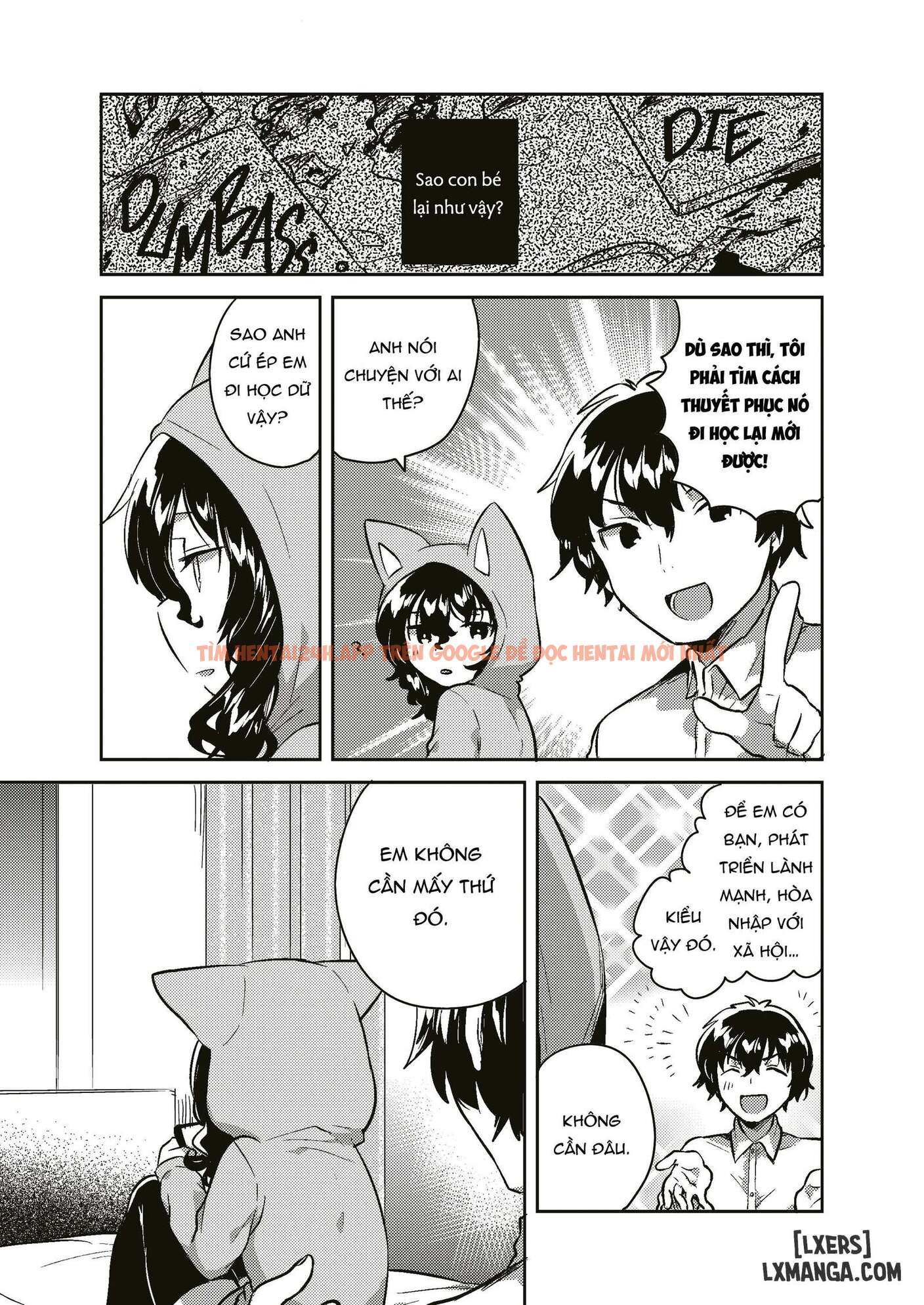 Xem ảnh My Little Sister Is A Shut-in [j18] - One Shot - 4 6937b15619a65 - Truyenhentaiz.net