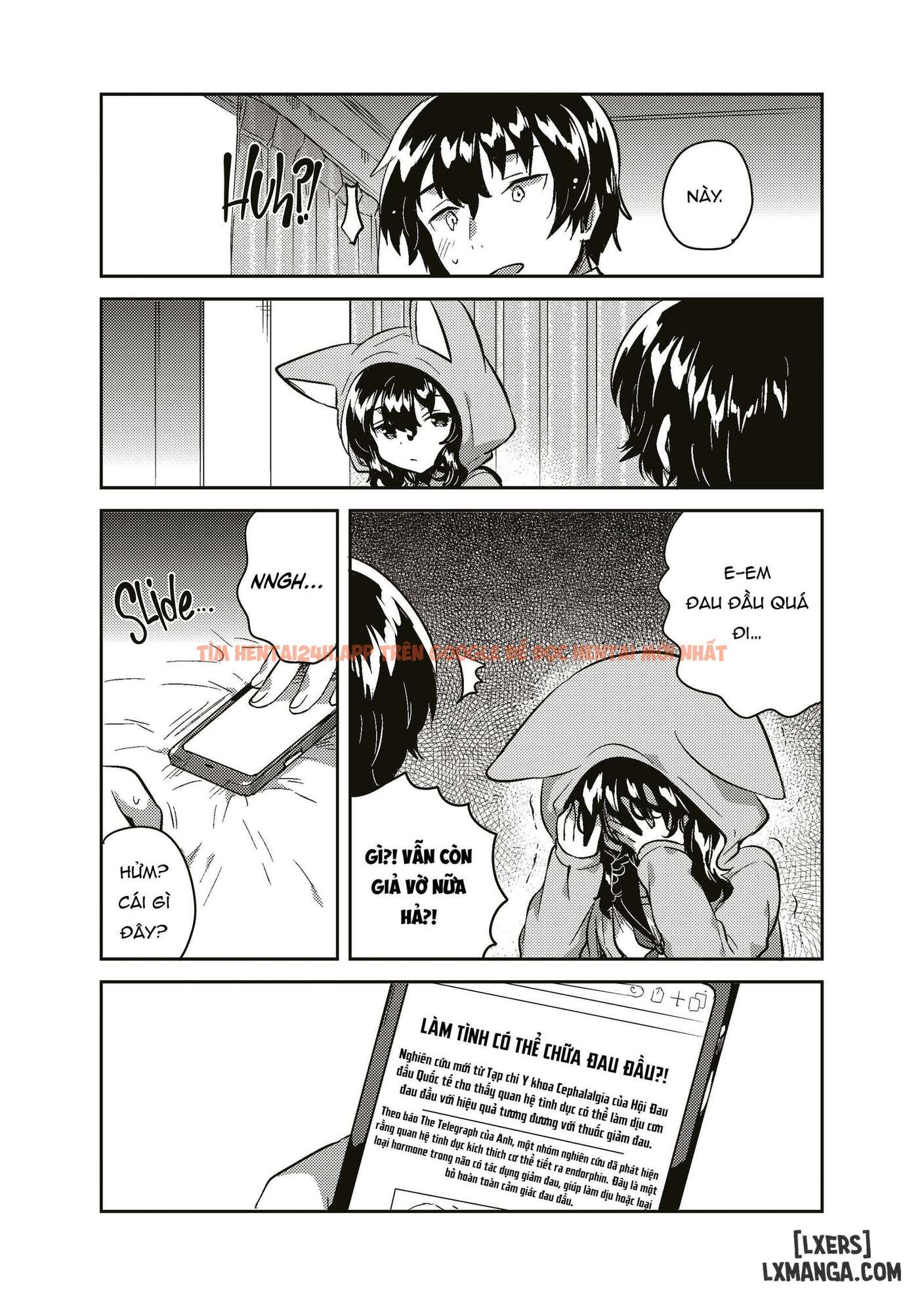 Xem ảnh My Little Sister Is A Shut-in [j18] - One Shot - 7 6937b15619a65 - Truyenhentaiz.net