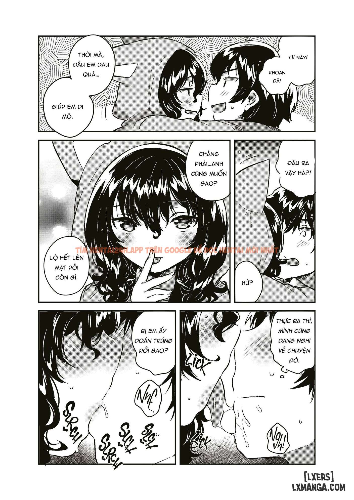 Xem ảnh My Little Sister Is A Shut-in [j18] - One Shot - 8 6937b15619a65 - Truyenhentaiz.net