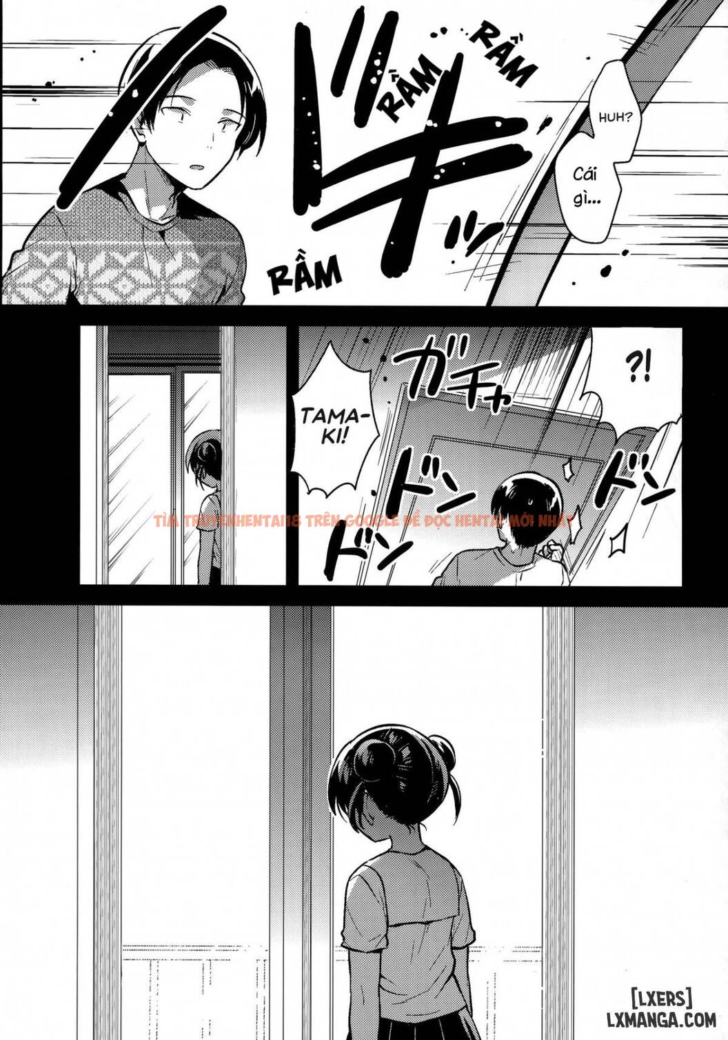 Xem ảnh 26 trong truyện hentai My Little Sister Is An Alien - One Shot - hentaitvn.net