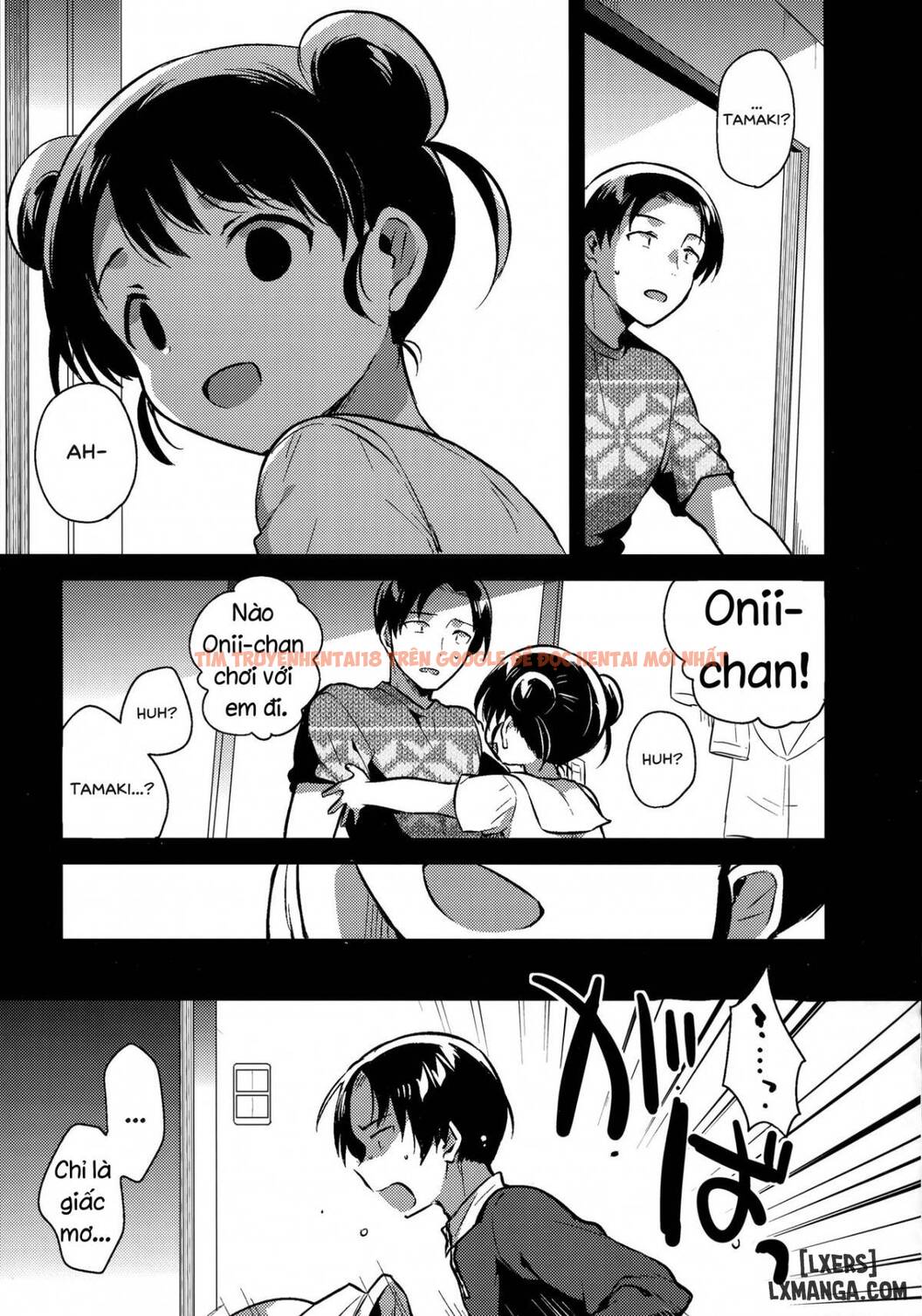 Xem ảnh 27 trong truyện hentai My Little Sister Is An Alien - One Shot - hentaitvn.net