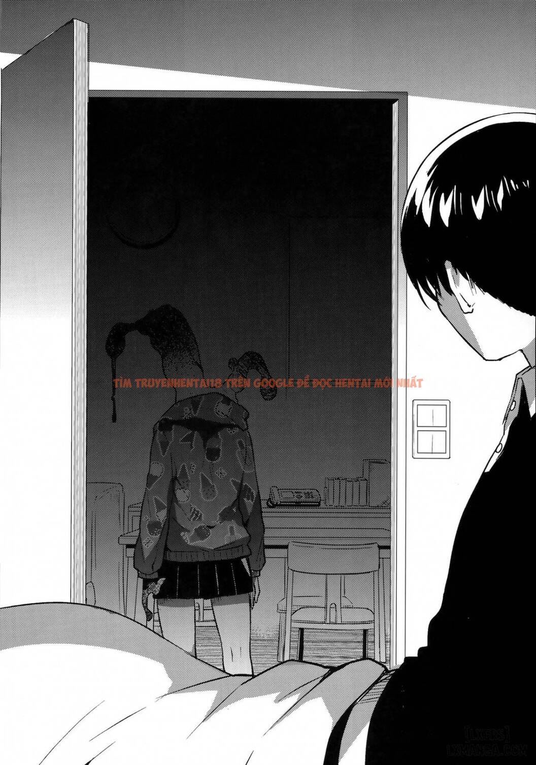 Xem ảnh 28 trong truyện hentai My Little Sister Is An Alien - One Shot - hentaitvn.net