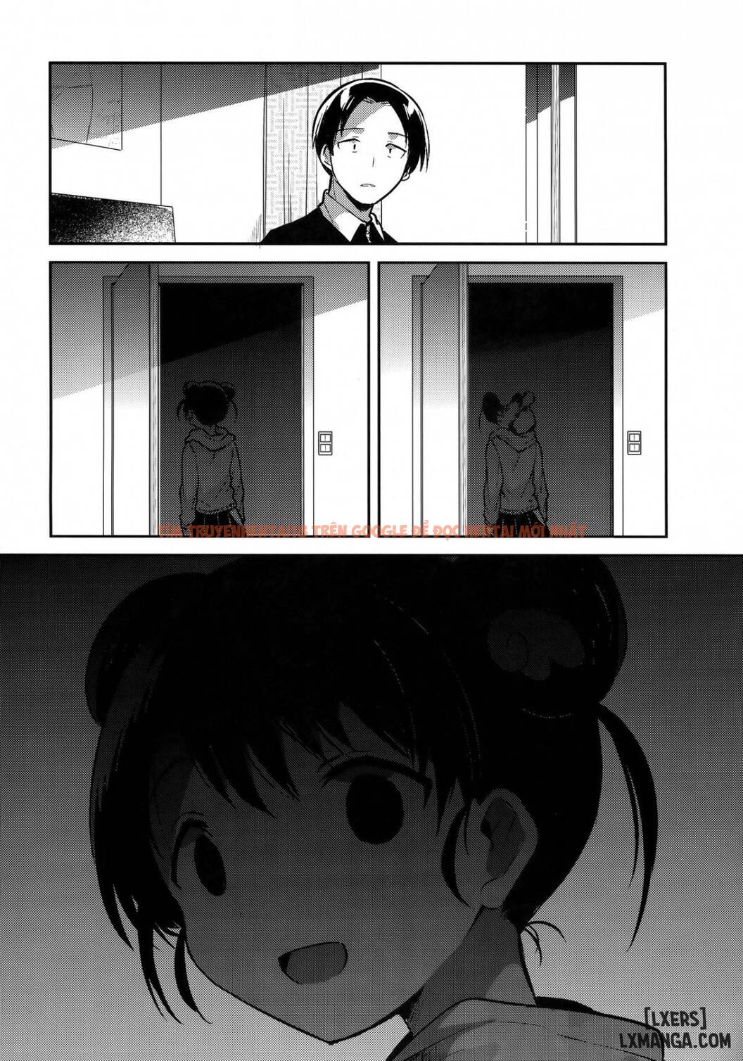 Xem ảnh 29 trong truyện hentai My Little Sister Is An Alien - One Shot - hentaitvn.net