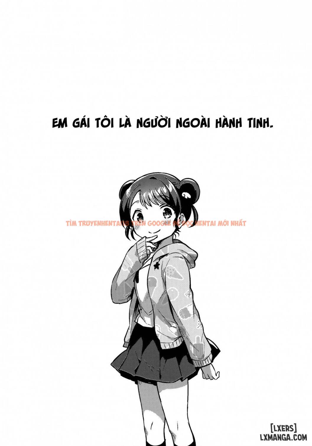 Xem ảnh 3 trong truyện hentai My Little Sister Is An Alien - One Shot - hentaitvn.net