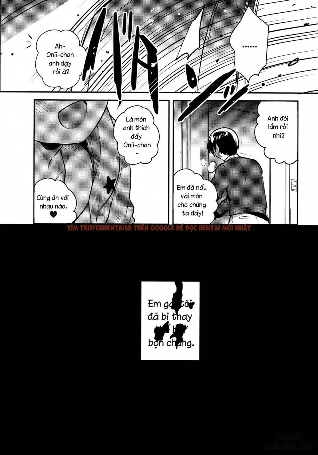 Xem ảnh 30 trong truyện hentai My Little Sister Is An Alien - One Shot - hentaitvn.net