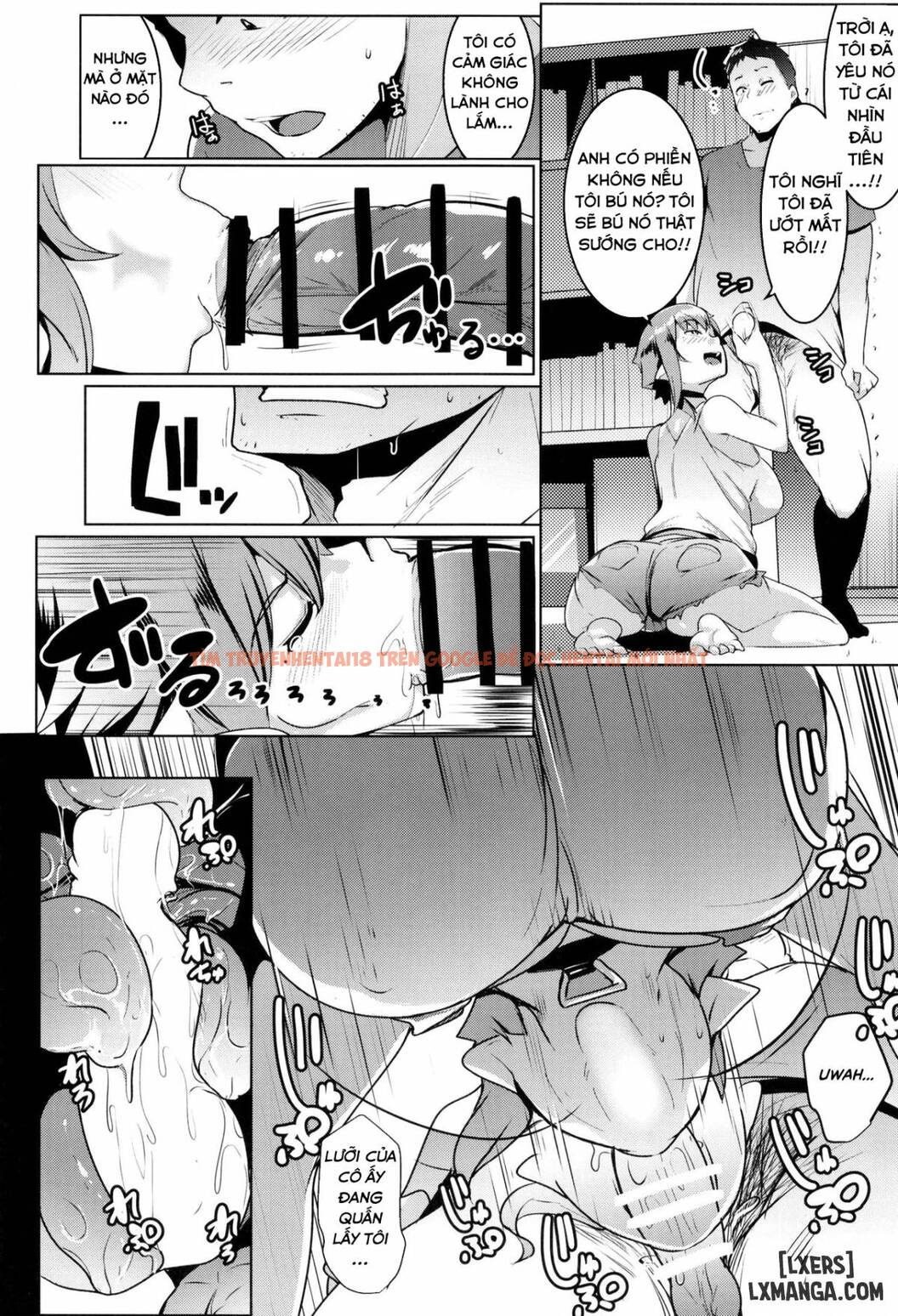 Trang truyện 14 trong truyện tranh My Little Sister Is An Orc - Chapter 2 - hentai24h.pro