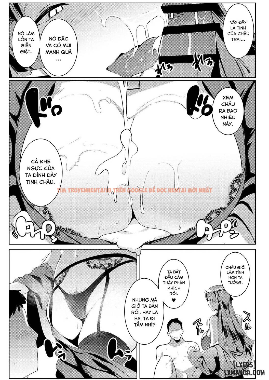 Trang truyện 15 trong truyện tranh My Little Sister Is An Orc - Chapter 3 - hentai24h.pro