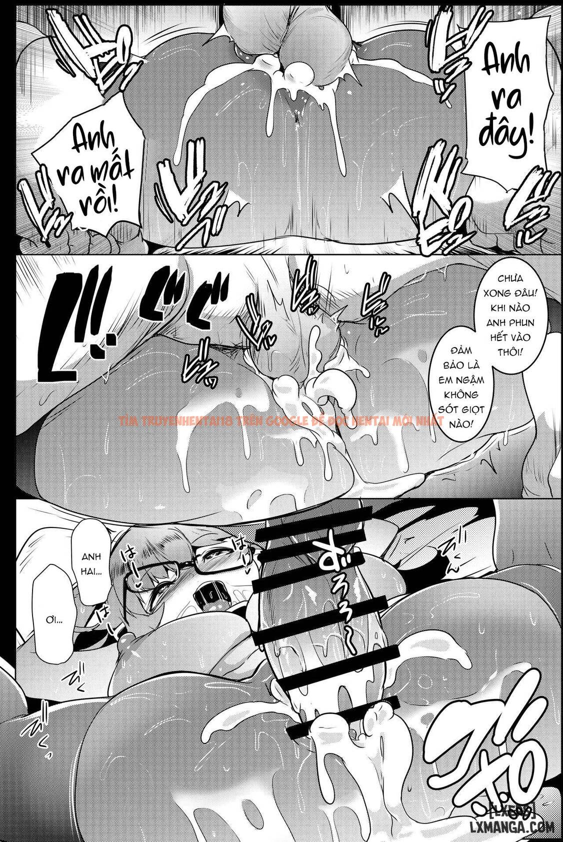 Trang truyện 14 trong truyện tranh My Little Sister Is An Orc - Chapter 5 - www.truyentvn.net