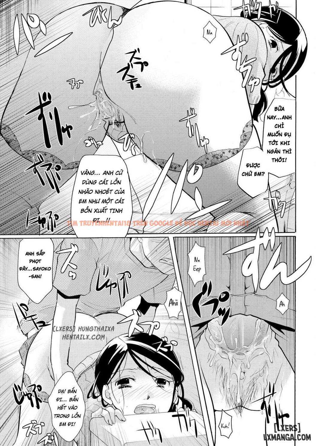 Xem ảnh 12 trong truyện hentai Hentai đi hotel với người yêu buscu siêu ngọt - One Shot - hentaitvn.net