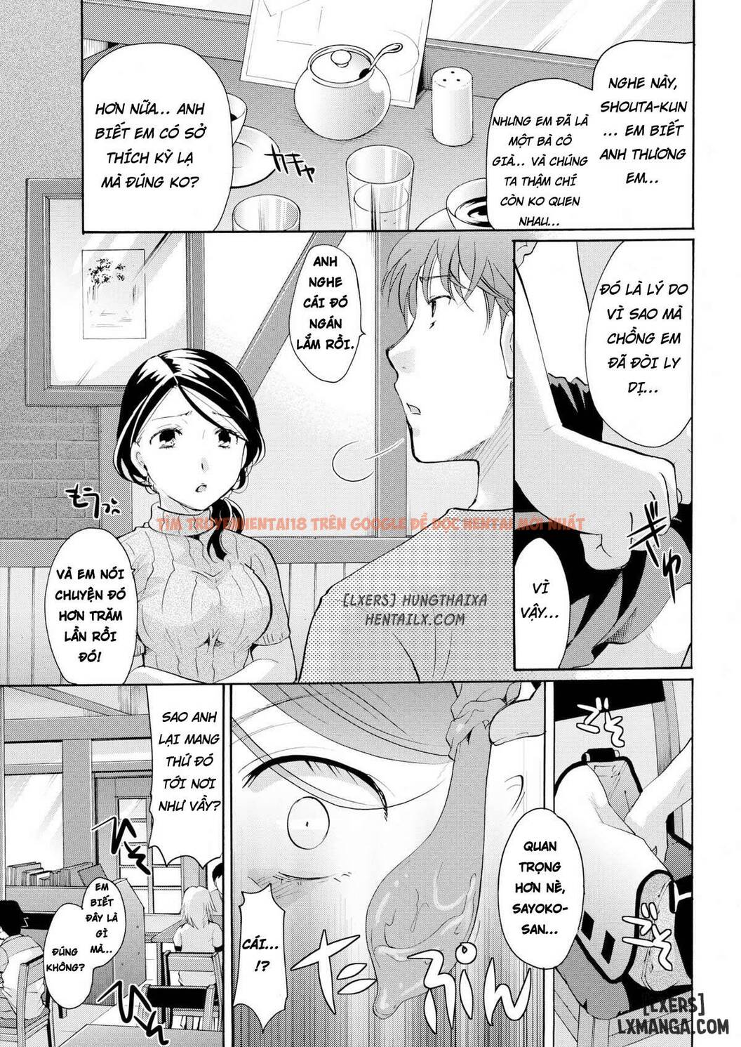 Xem ảnh 4 trong truyện hentai Hentai đi hotel với người yêu buscu siêu ngọt - One Shot - hentaitvn.net