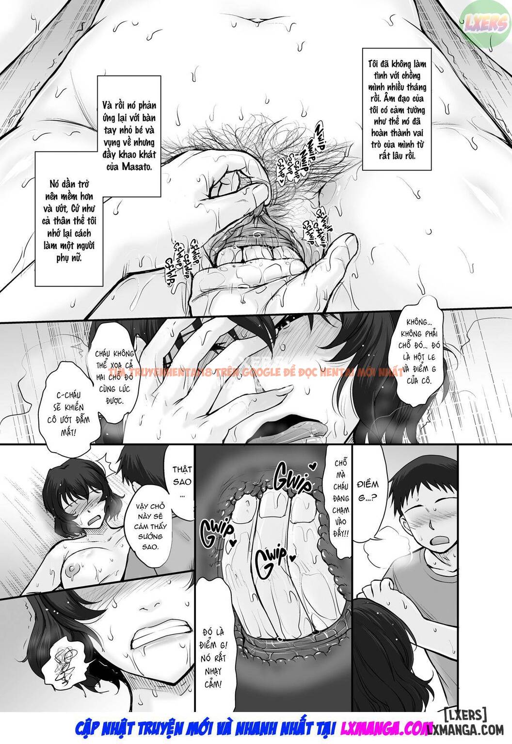 Xem ảnh 12 trong truyện hentai My Midsummer Touch-Me-Not - One Shot - hentaitvn.net