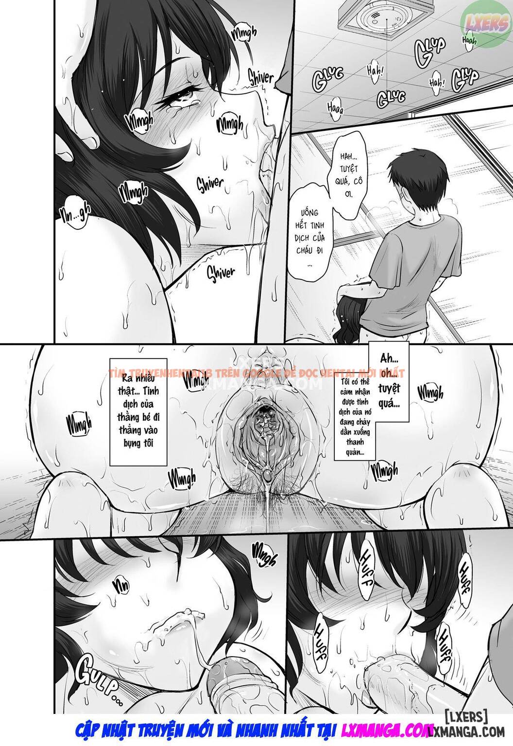 Xem ảnh 17 trong truyện hentai My Midsummer Touch-Me-Not - One Shot - hentaitvn.net