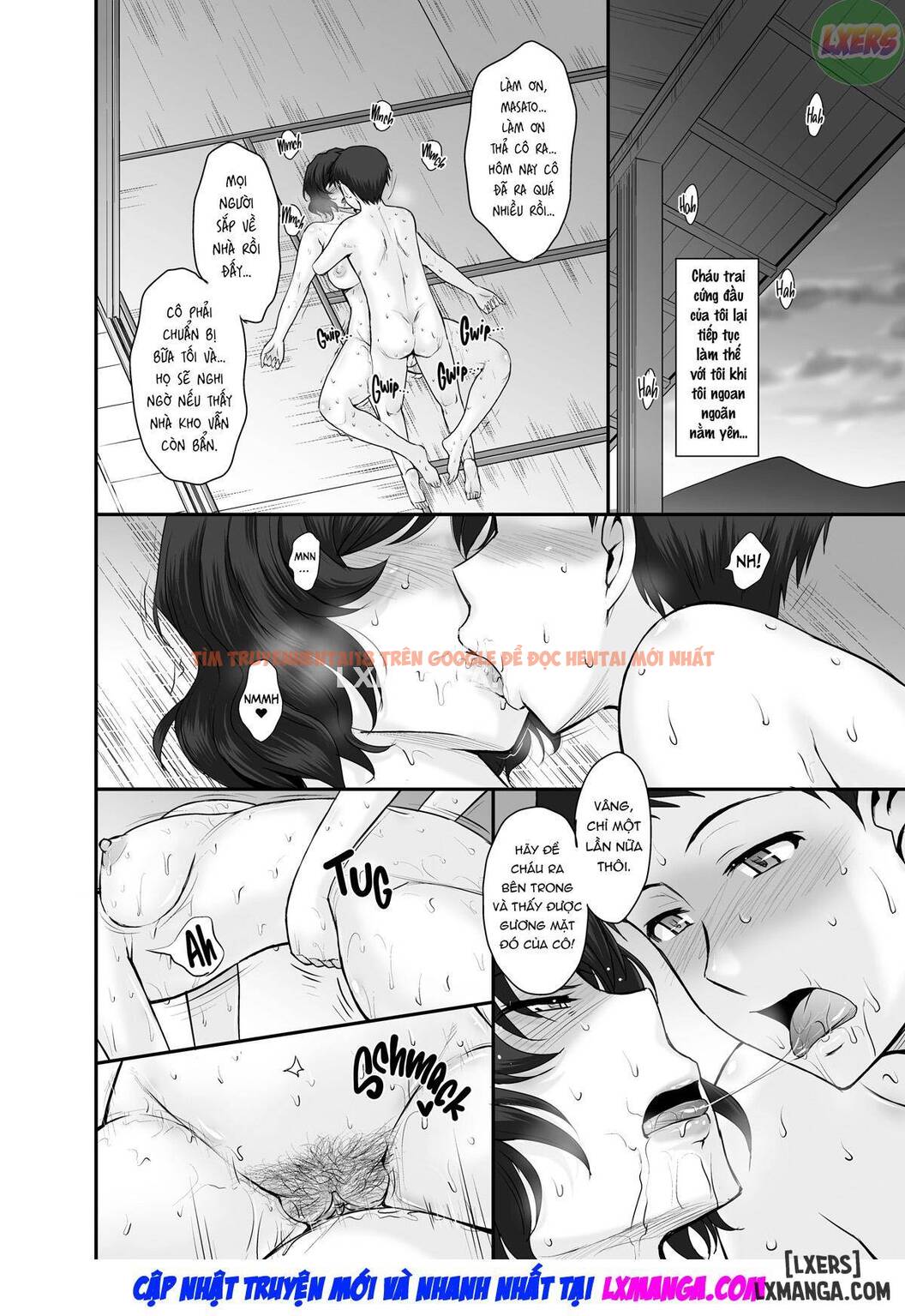 Xem ảnh 25 trong truyện hentai My Midsummer Touch-Me-Not - One Shot - hentaitvn.net