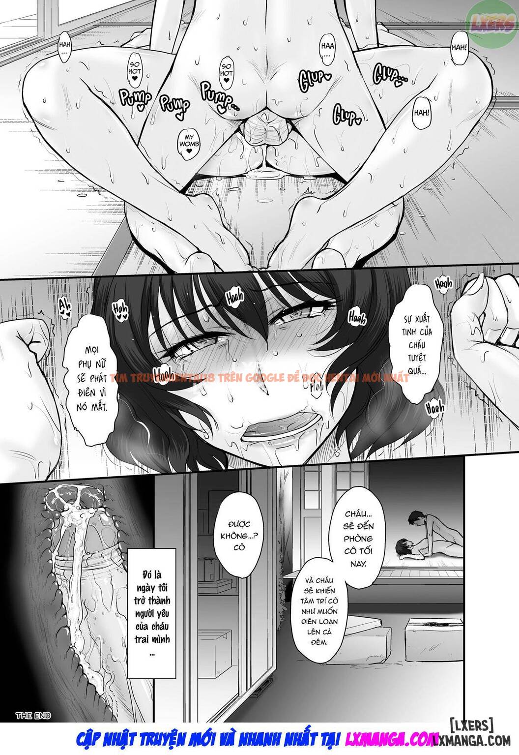 Xem ảnh 26 trong truyện hentai My Midsummer Touch-Me-Not - One Shot - hentaitvn.net