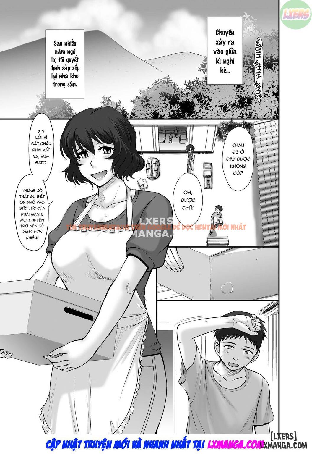 Xem ảnh 4 trong truyện hentai My Midsummer Touch-Me-Not - One Shot - hentaitvn.net