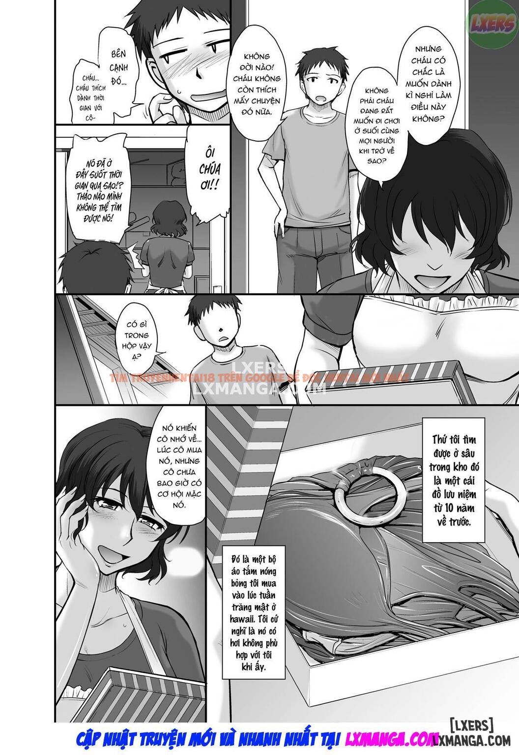 Xem ảnh 5 trong truyện hentai My Midsummer Touch-Me-Not - One Shot - hentaitvn.net