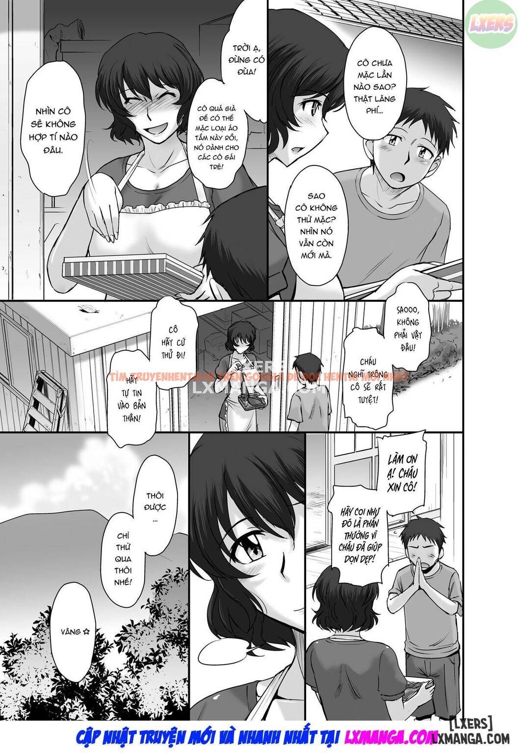 Xem ảnh 6 trong truyện hentai My Midsummer Touch-Me-Not - One Shot - hentaitvn.net